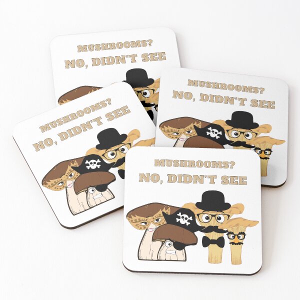 Item preview, Mushroom picker's riddle designed and sold by Kesshin.