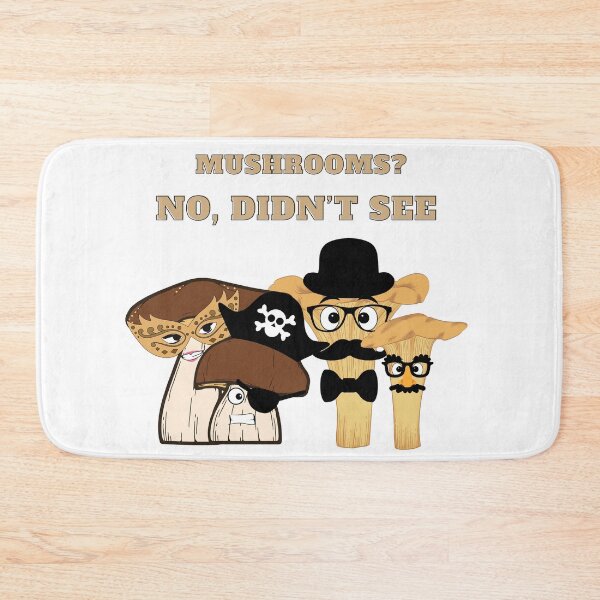 Item preview, Mushroom picker's riddle designed and sold by Kesshin.