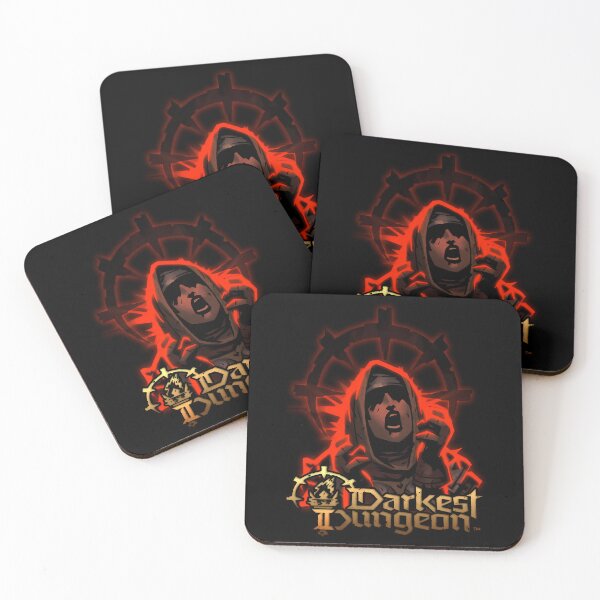 Item preview, -darkest-dungeon- designed and sold by MalaysiaArtC.