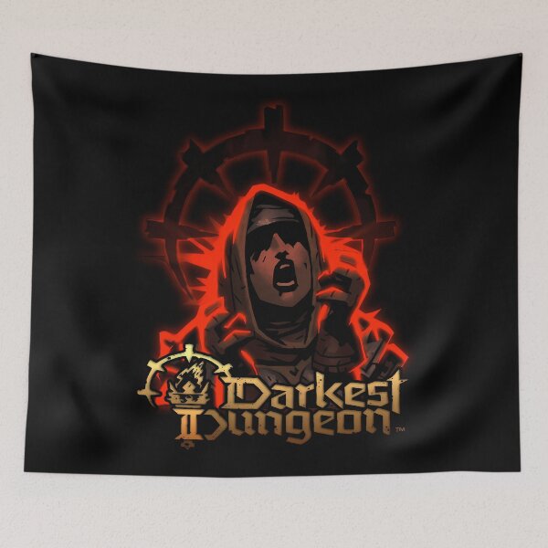 Item preview, -darkest-dungeon- designed and sold by MalaysiaArtC.