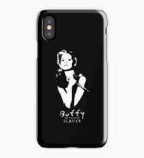 Buffy Season1 iPhone Case/Skin