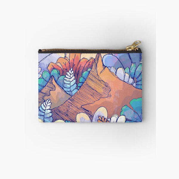 Item preview, Mid summer peaks designed and sold by Swadeillustrations.