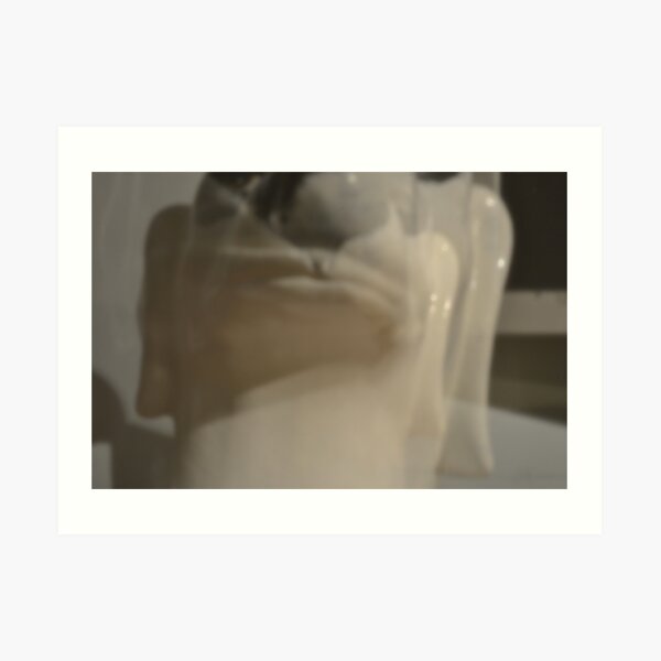 Pinhole 3. Art Print