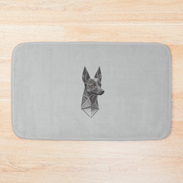 Item preview, Lancashire Heeler Geometric Fusion designed and sold by Paolospresent.