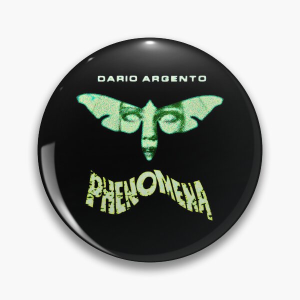 Item preview, Dario Argento Phenomena Movie designed and sold by Blue Blue Windows.