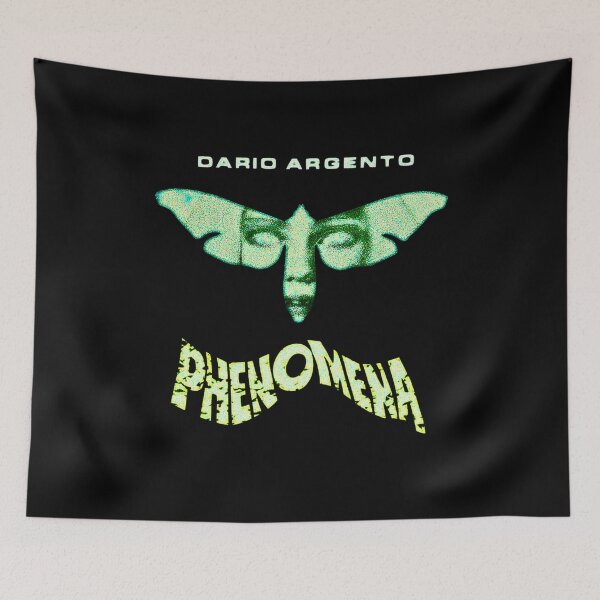 Item preview, Dario Argento Phenomena Movie designed and sold by Blue Blue Windows.