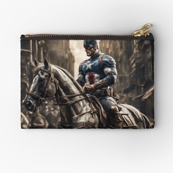 Item preview, Captain on a horse  designed and sold by Joey-universe19.