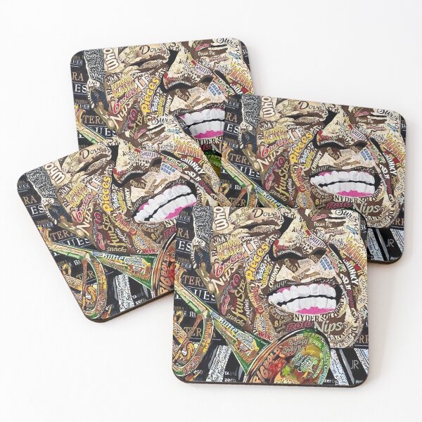 Item preview, Louis Armstrong Brand designed and sold by Sylvanny.
