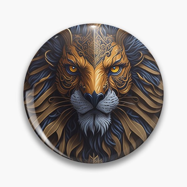 Item preview, A Gryphon, combining Tiger and a Lion designed and sold by SothaStore.