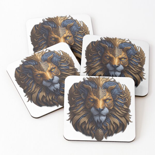 Item preview, A Gryphon, combining Tiger and a Lion designed and sold by SothaStore.