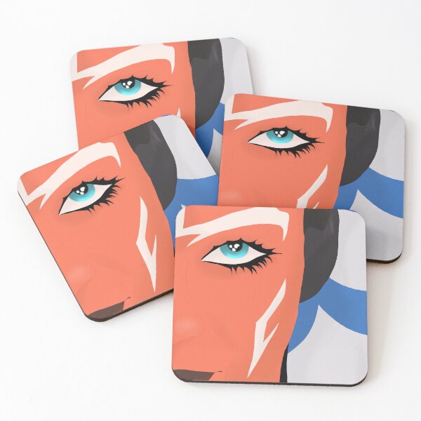Item preview, Ahsoka  designed and sold by Atiredhooman01.