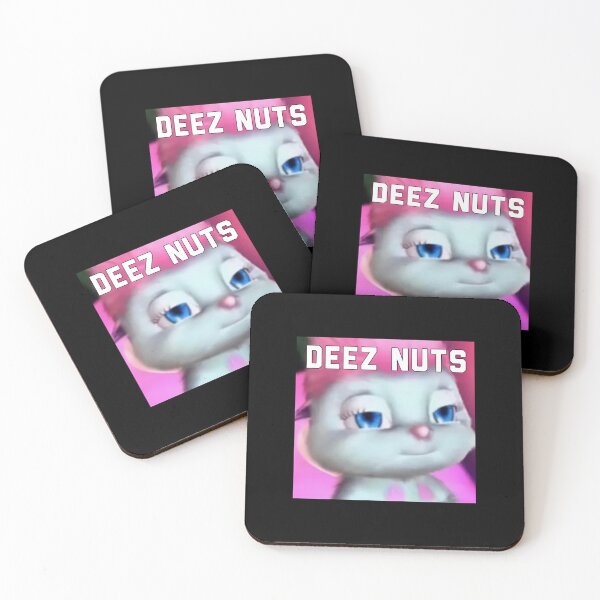 Item preview, Dee nuts designed and sold by eckstromvan.
