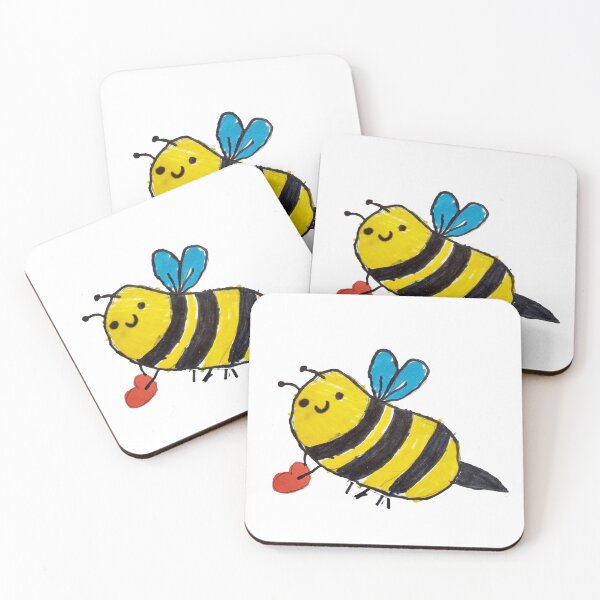Item preview, Bee Dude designed and sold by Bosaartco.