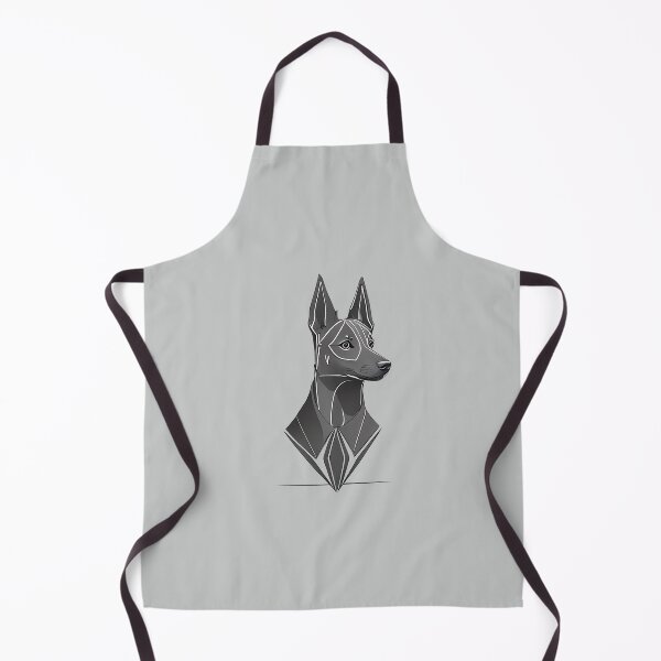 Item preview, Canine Contours: Lancashire Heeler Geometry designed and sold by Paolospresent.