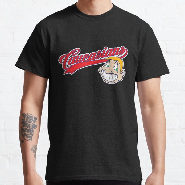 Caucasians Baseball Sleeve Shirt