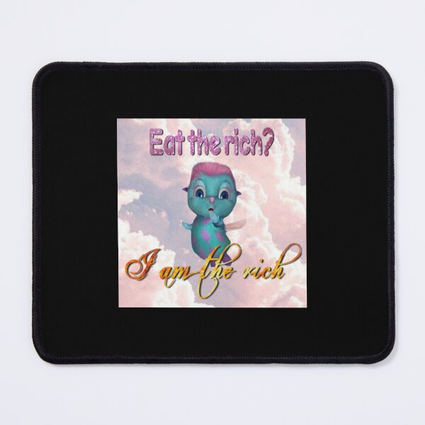 Item preview, eat the rich designed and sold by eckstromvan.