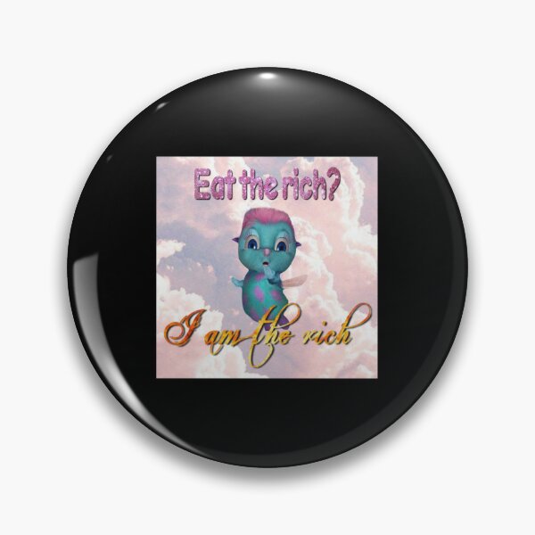 Item preview, eat the rich designed and sold by eckstromvan.