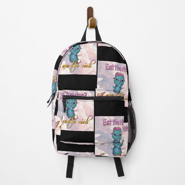 Item preview, eat the rich designed and sold by eckstromvan.