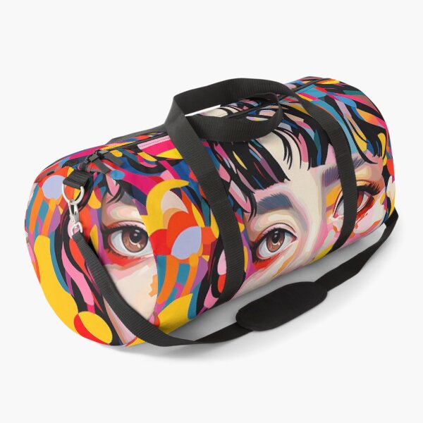 Item preview, Fashion woman with pop-art 10 designed and sold by Snoobstyle.