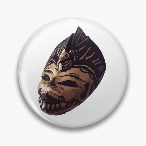 Item preview, Traditional javanese mask designed and sold by CHARACTERS  SR COMICON.