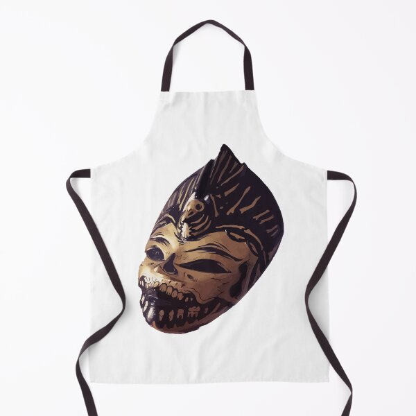 Item preview, Traditional javanese mask designed and sold by CHARACTERS SR COMICON.