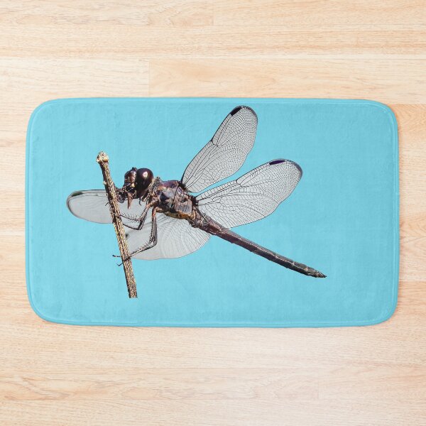 Item preview, Roseate skimmer Dragonfly designed and sold by Dalyndigital Photography.
