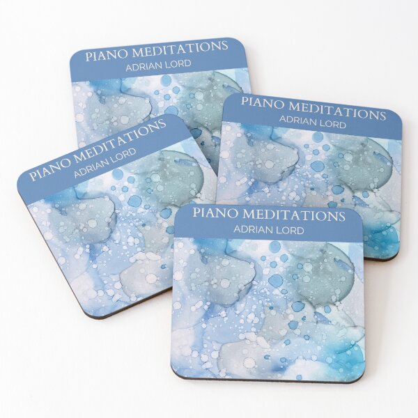 Item preview, Piano Meditations designed and sold by AdrianLordPiano.