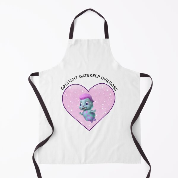 Item preview, Gaslight Gatekeep Girlboss Bibble designed and sold by eckstromvan.