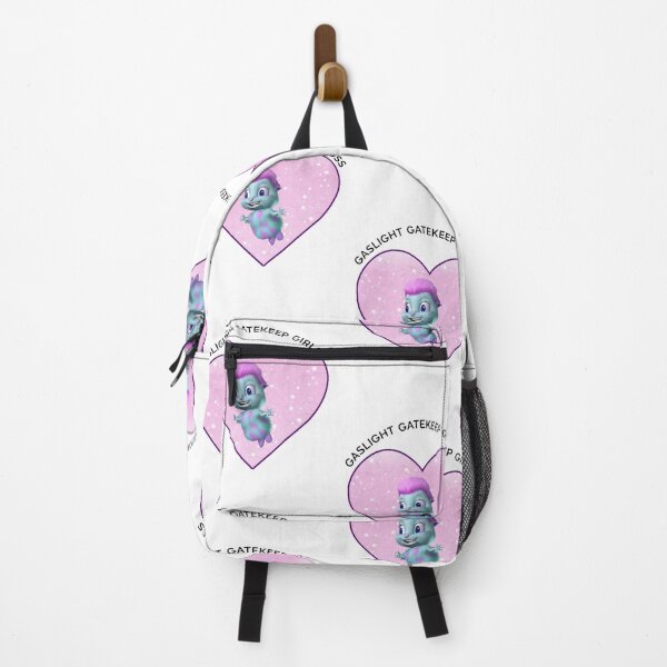 Item preview, Gaslight Gatekeep Girlboss Bibble designed and sold by eckstromvan.