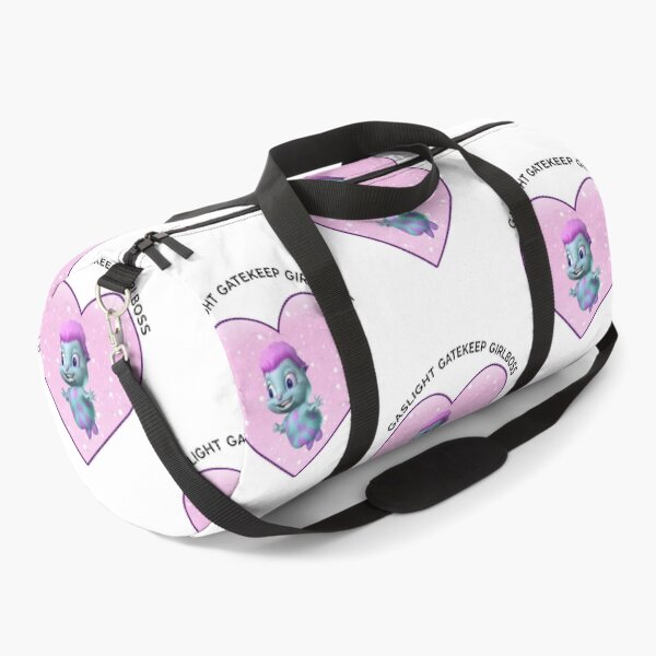 Item preview, Gaslight Gatekeep Girlboss Bibble designed and sold by eckstromvan.
