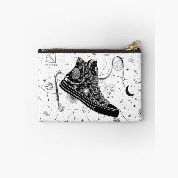 Item preview, Copy of Scorpio high tops - Space laces designed and sold by MickeyEdwards.