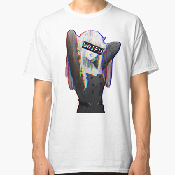 Zero Two Waifu Classic T-Shirt