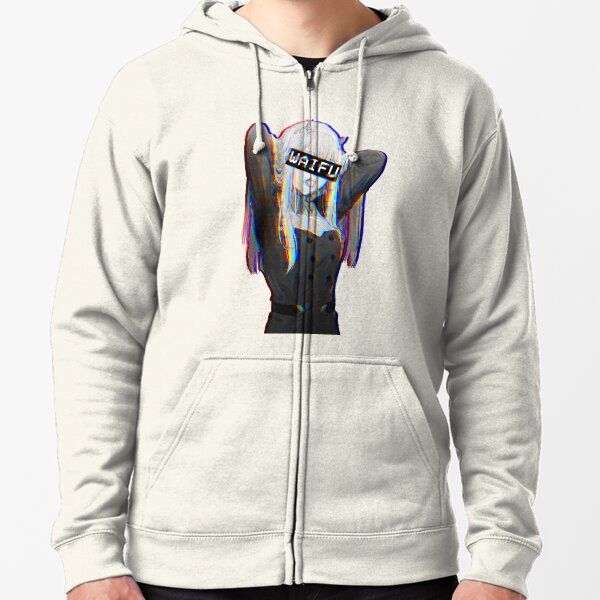 hoodie roblox anime girl shirt