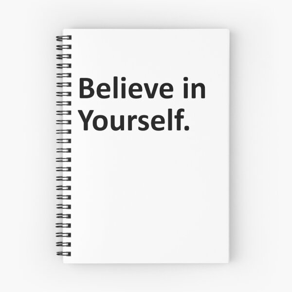 Item preview, Believe in Yourself Encouragement Empower Thrive Sticker designed and sold by Textees25.