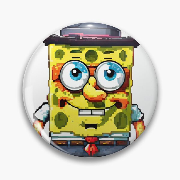Item preview, Gangster SpongeBob designed and sold by tankuss.
