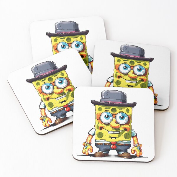 Item preview, Gangster SpongeBob designed and sold by tankuss.