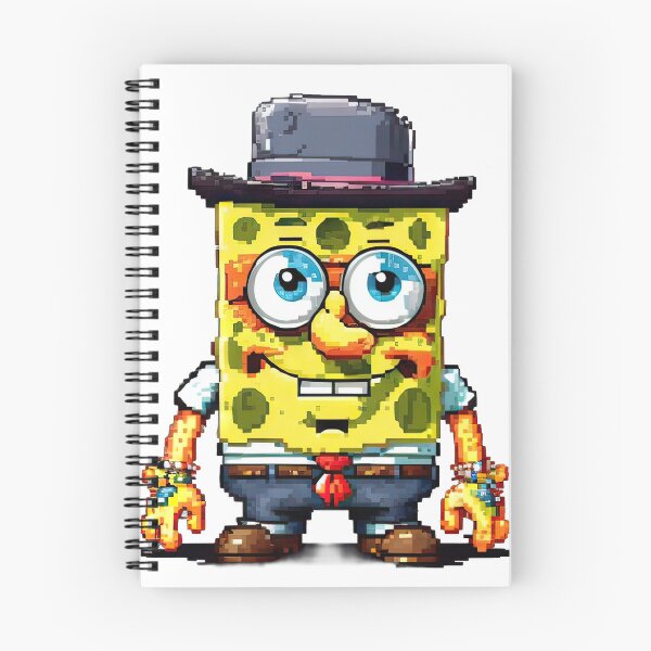 Item preview, Gangster SpongeBob designed and sold by tankuss.