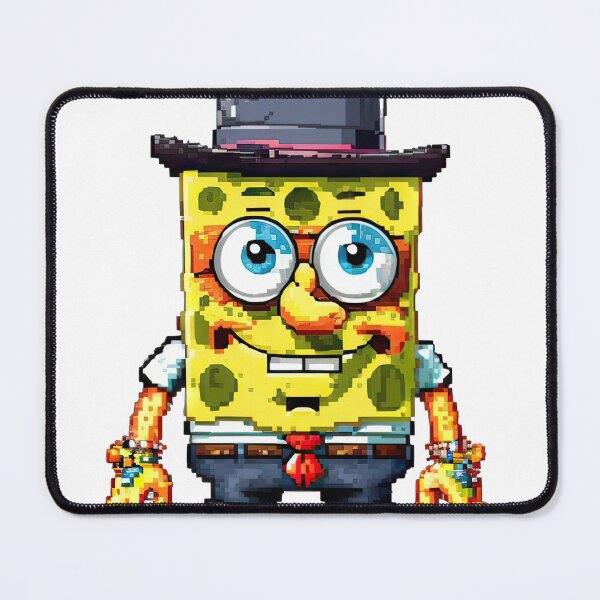 Item preview, Gangster SpongeBob designed and sold by tankuss.