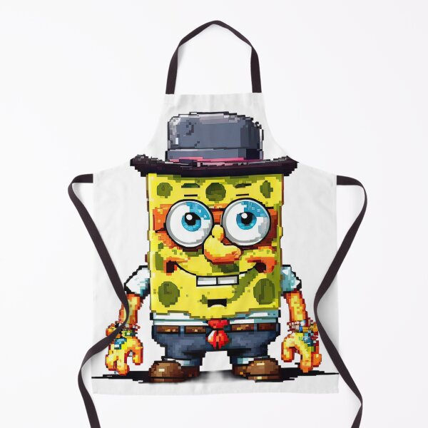 Item preview, Gangster SpongeBob designed and sold by tankuss.