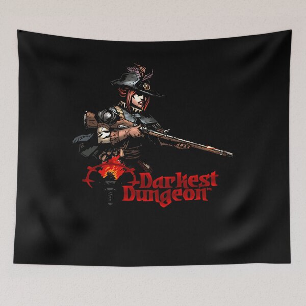Item preview, -darkest-dungeon- designed and sold by MalaysiaArtC.