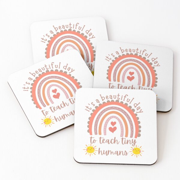 Item preview, A Beautiful Day to Teach Tiny Humans designed and sold by Shipwright-Duck.