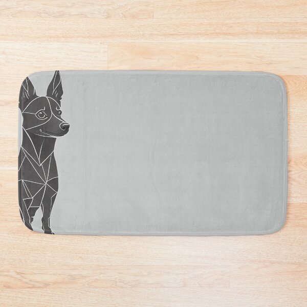 Item preview, Modern Dog Art: Lancashire Heeler Geometry designed and sold by Paolospresent.