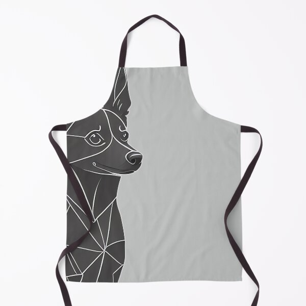 Item preview, Modern Dog Art: Lancashire Heeler Geometry designed and sold by Paolospresent.