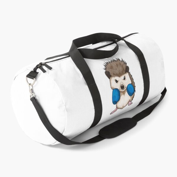 Item preview, Hedgehog Boxer Boxing gloves Boxing designed and sold by Snabdesign84.