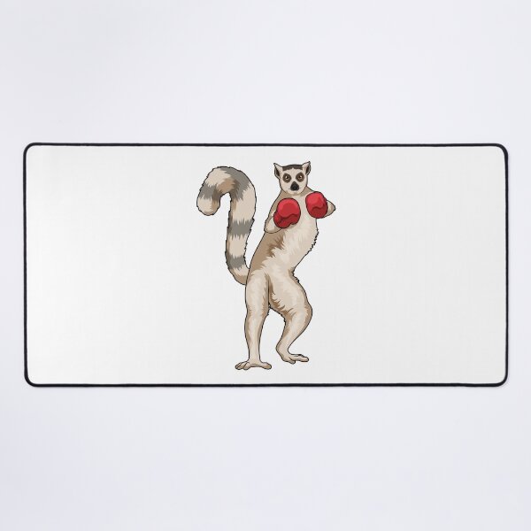 Item preview, Lemurs Boxer Boxing gloves Boxing designed and sold by Snabdesign84.