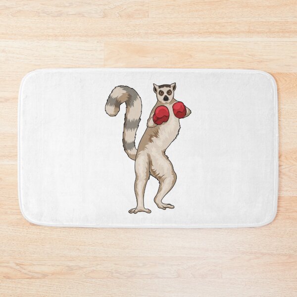 Item preview, Lemurs Boxer Boxing gloves Boxing designed and sold by Snabdesign84.