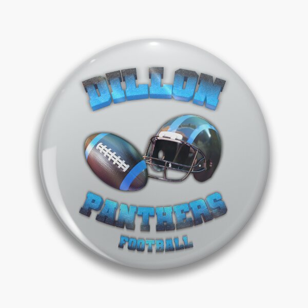 Item preview, Dillon Panthers football designed and sold by EbitsuBoy.