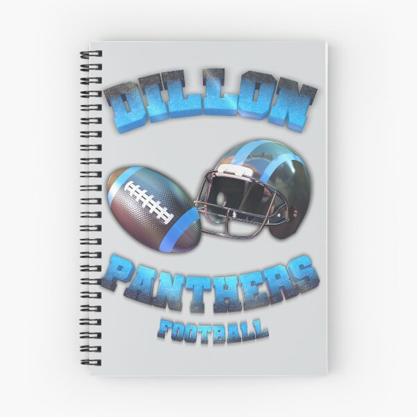 Item preview, Dillon Panthers football designed and sold by EbitsuBoy.