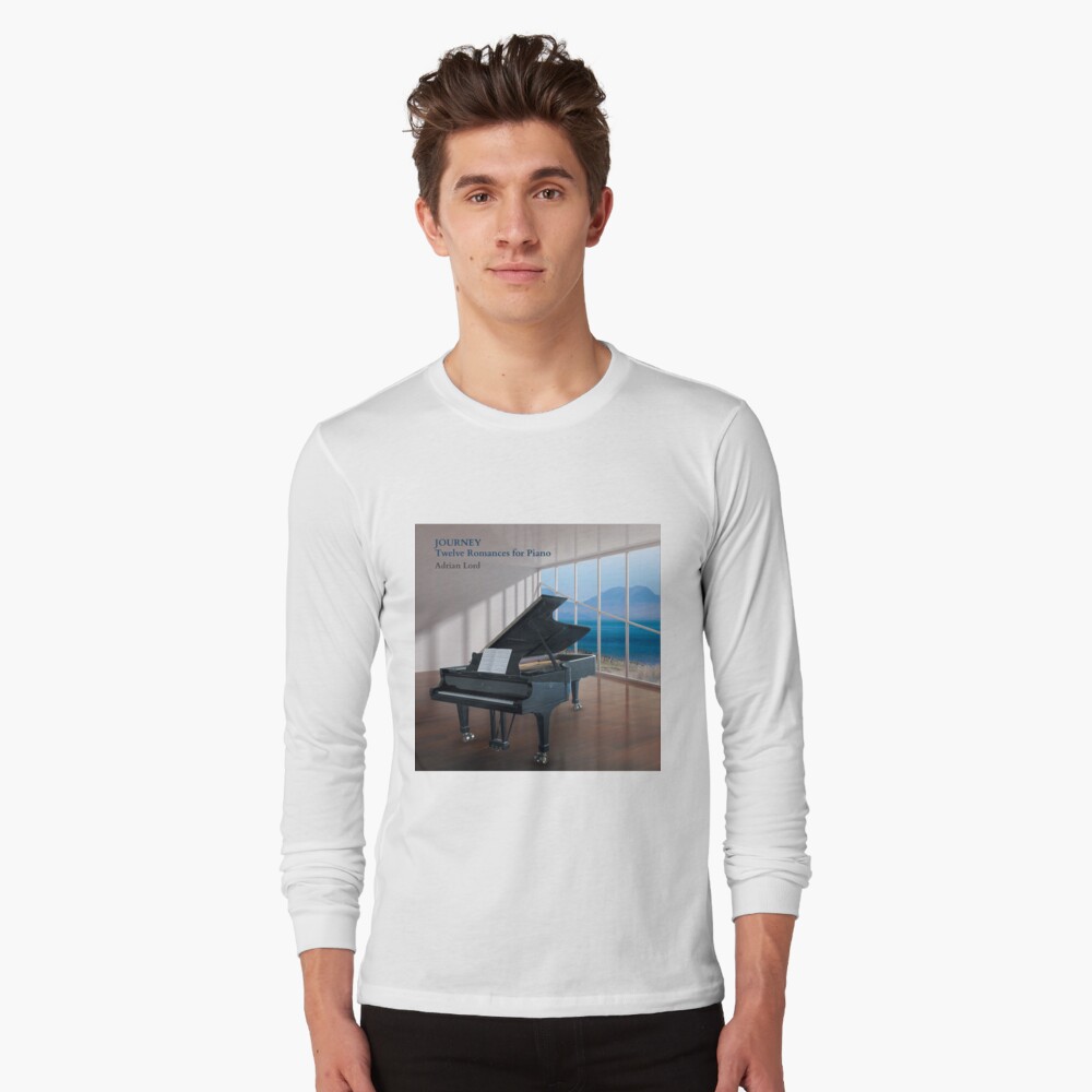 Item preview, Long Sleeve T-Shirt designed and sold by AdrianLordPiano.