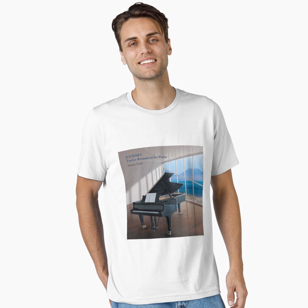 Item preview, Essential T-Shirt designed and sold by AdrianLordPiano.